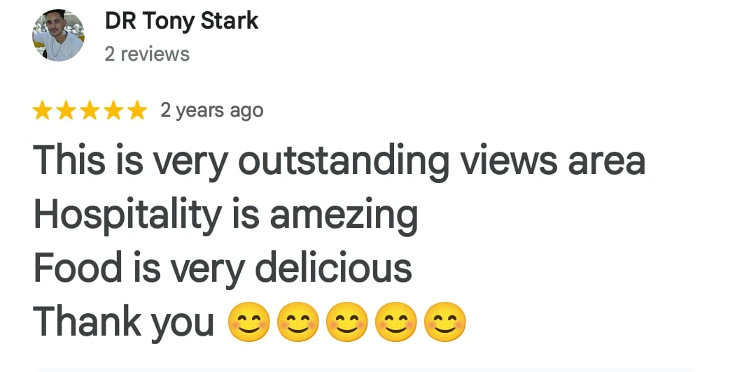Customers testimonials