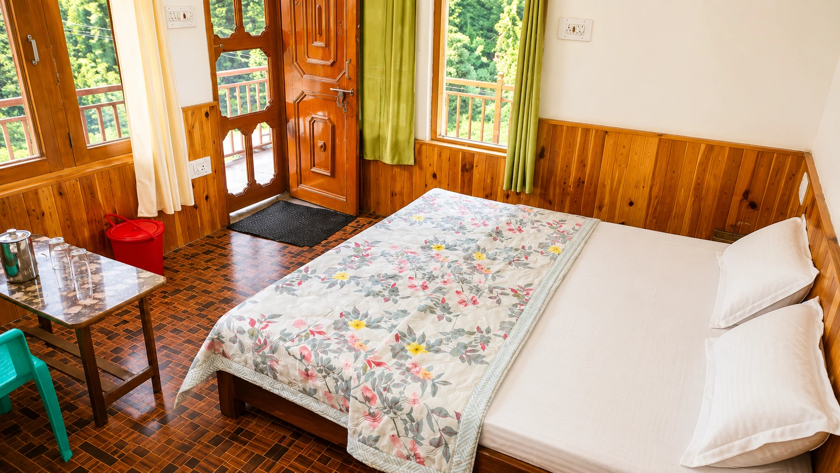 Mountain View Room