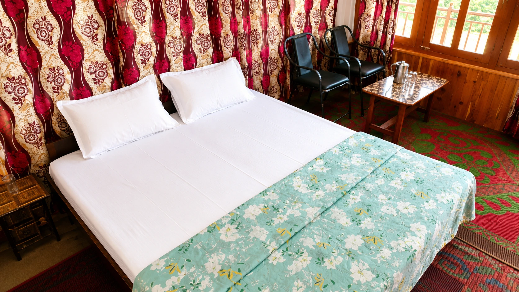 Mountain View Room