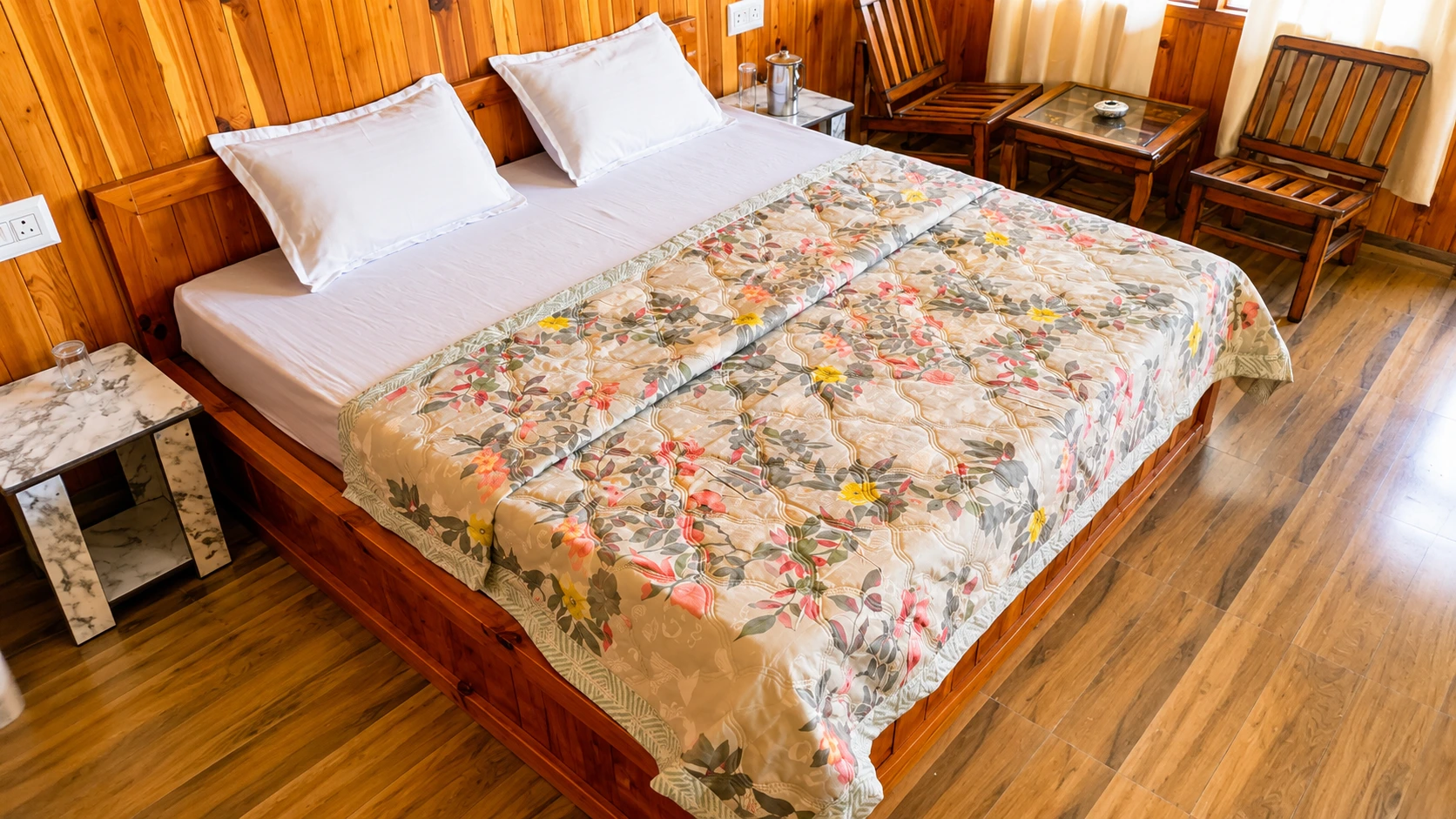 Mountain View Room
