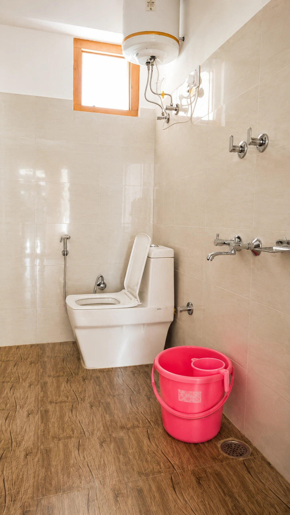 washroom