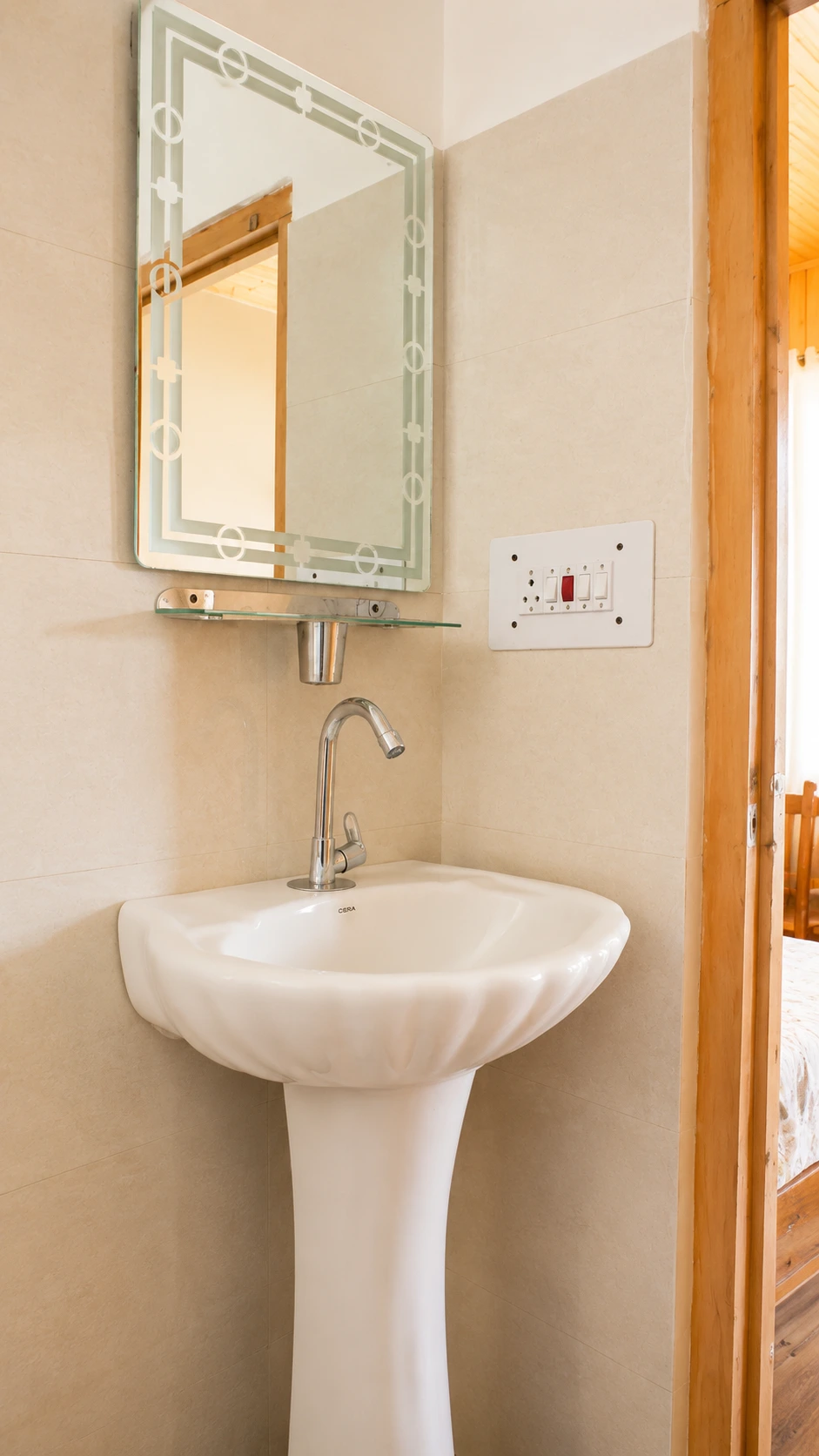 washroom
