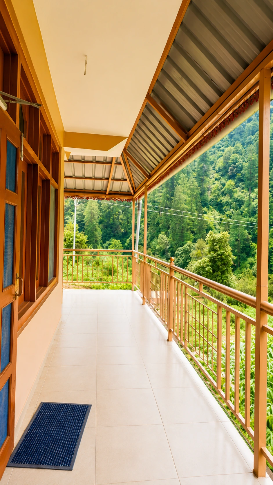 mountain mist homestay