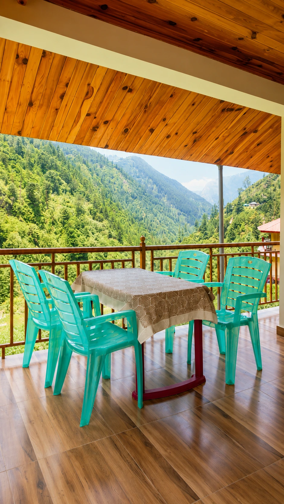 mountain mist homestay
