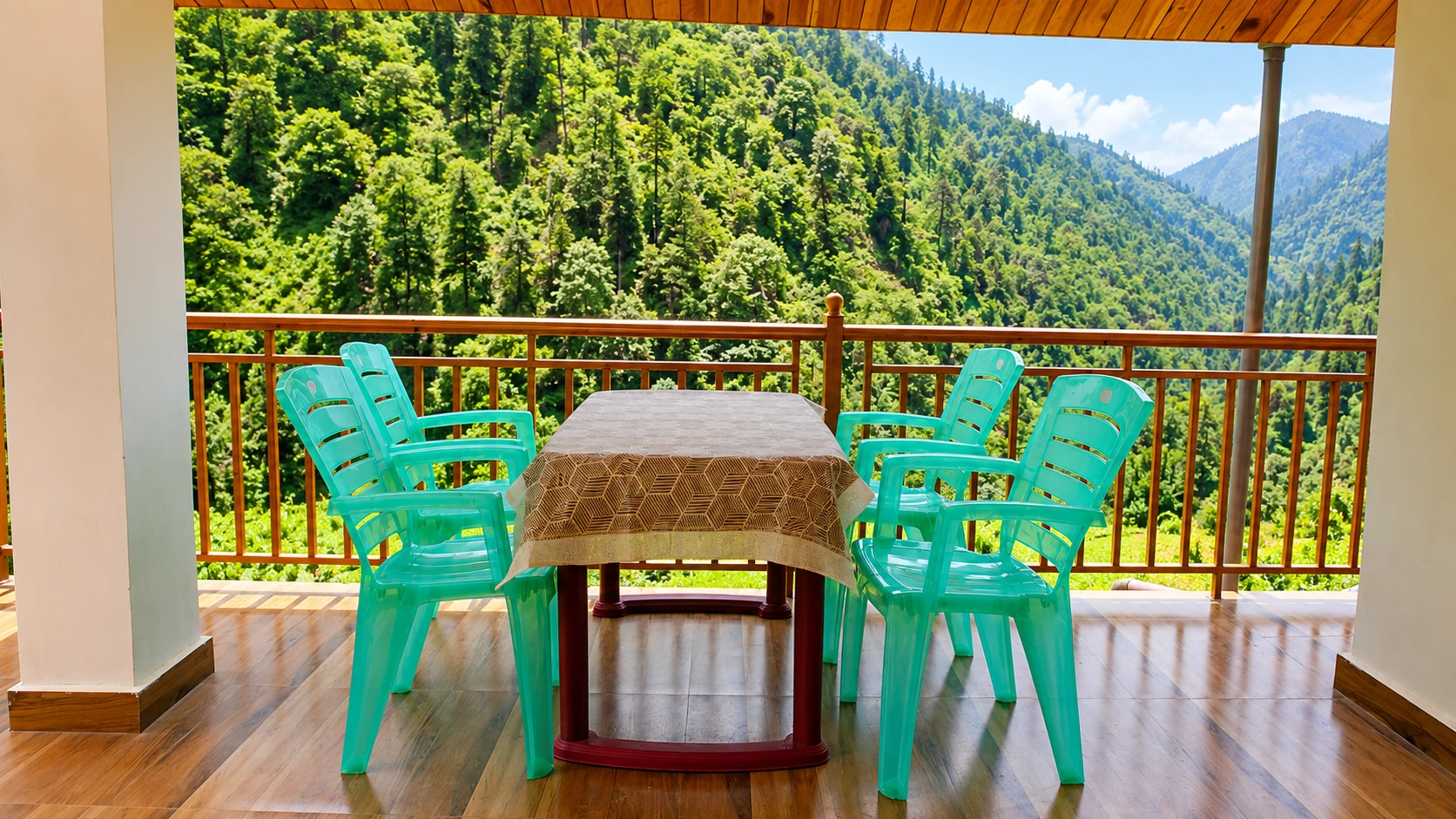 mountain mist homestay